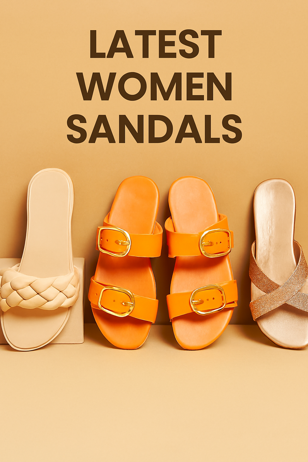 New women sandals
